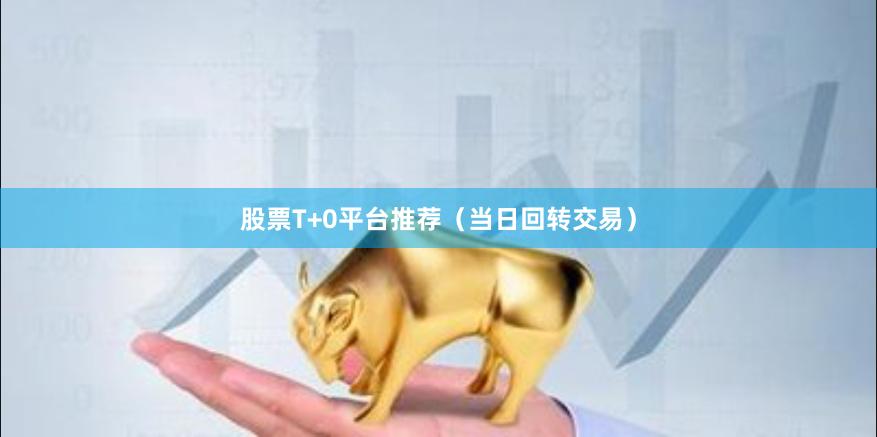 股票T+0平台推荐（当日回转交易）